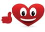 Image result for HAPPY HEART ANIMATED